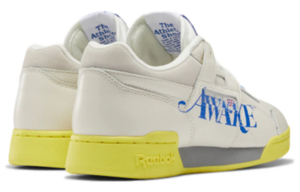 Giay Reebok Awake NY x Workout Low 'Chalk' EG6742