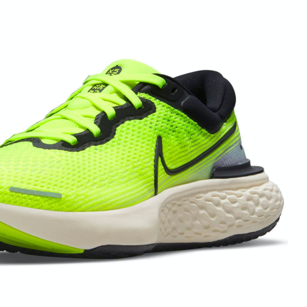 Giày Nike ZoomX Invincible Run Flyknit 'Volt' CT2228-700 - Ảnh 3