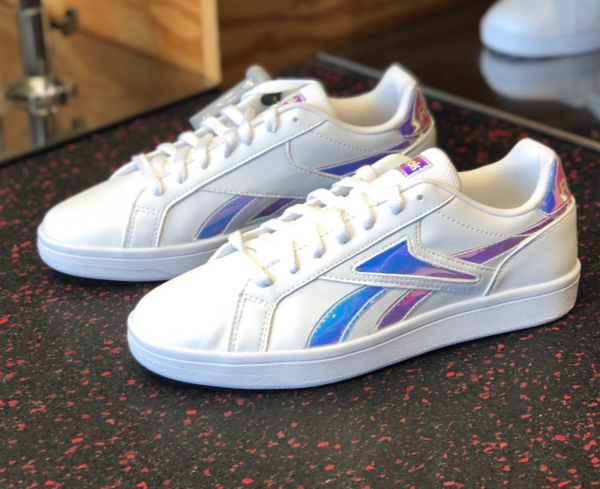 Giày Reebok Royal Complete 2 SE White FU7848 - Ảnh 4