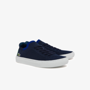 Giay Lacoste La Piquee 0722 'Navy' 7-43CMA0014092