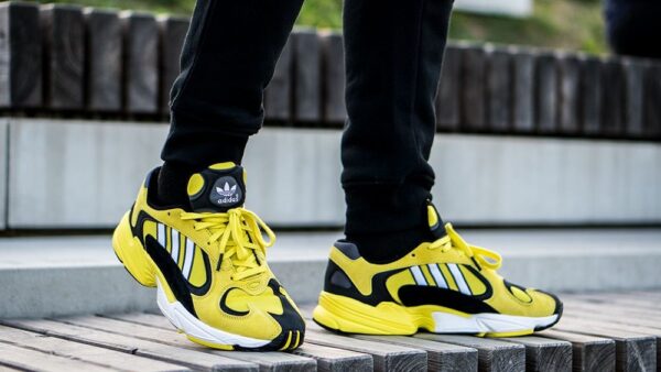 Giày Adidas size? x Yung 1 'Acid House' F35151 - Ảnh 5