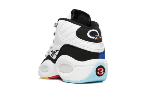 Giày Reebok Question Mid 'Class Of 16' H01321 - Ảnh 5
