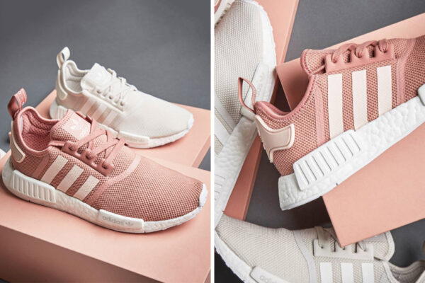 Giày Adidas NMD R1 'Raw Pink' S76006 - Ảnh 7