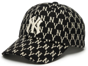 Mũ MLB Korea Classic Monogram Unstructured Ball Cap 3ACPFA01N-50BKS