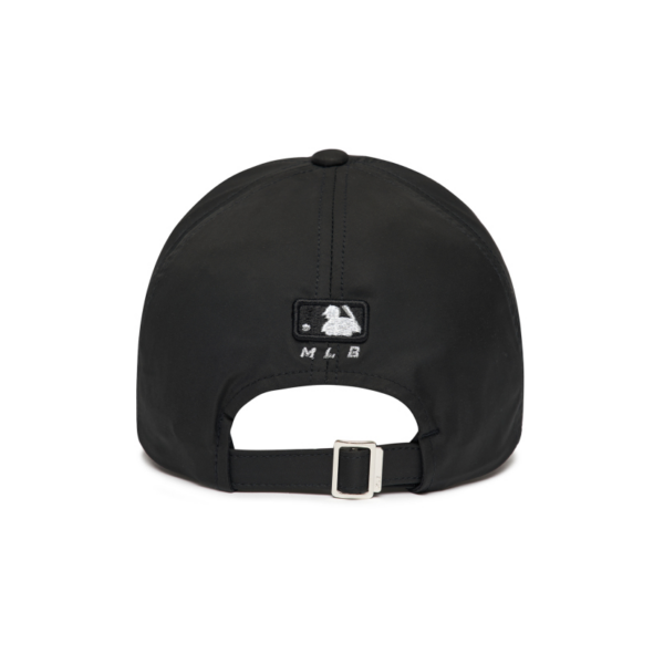 Mũ MLB New York Yankees Nylon Ball Cap 3ACPYC01N-50BKS - Ảnh 2