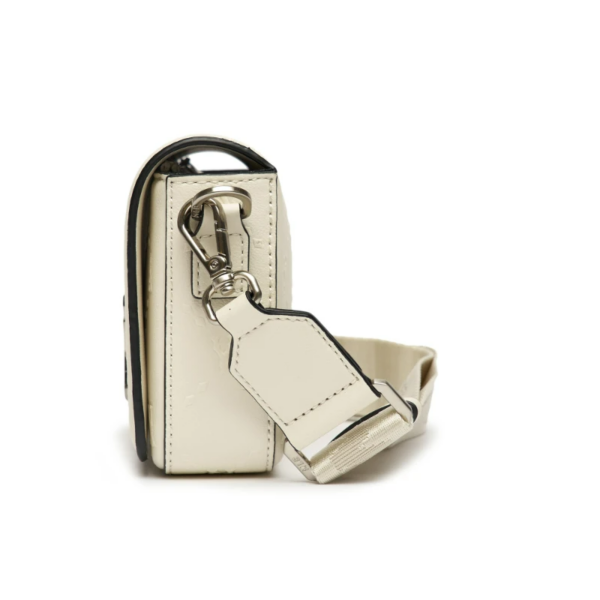Túi MLB Monogram Diamond Embo Mini Crossbody Bag NY Yankees 3ACRS041N-50CRS - Ảnh 4