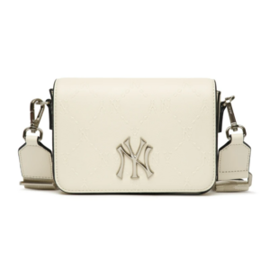 Túi MLB Monogram Diamond Embo Mini Crossbody Bag NY Yankees 3ACRS041N-50CRS