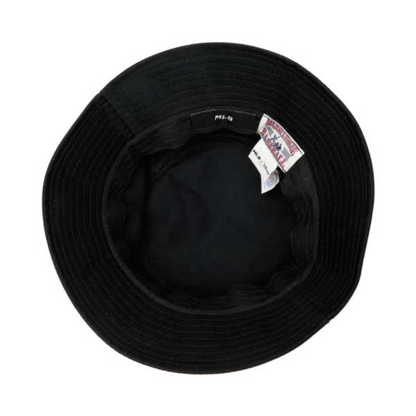 Mũ MLB x Disney Donald Duck Bucket Hat NY 3AHTD011N-50BKS - Ảnh 5
