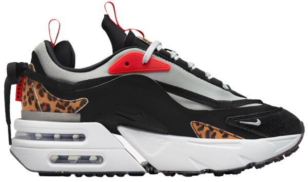 Giày Nike Air Max Furyosa Black 'Leopard Print' DH5104-002