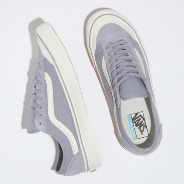 Giày Vans Suede Style 36 Decon SF Skate Lilac Gray VN0A3MVL258 - Ảnh 5