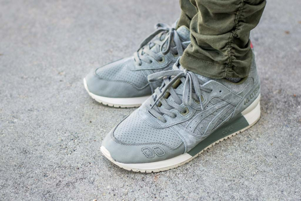 Giày Asics Gel Lyte 3 'Agave Green' H7E0L-8181 - Ảnh 3