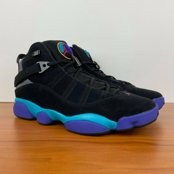 Giày Nike Jordan 6 Rings 'Aqua' DD5077-040 - Ảnh 3