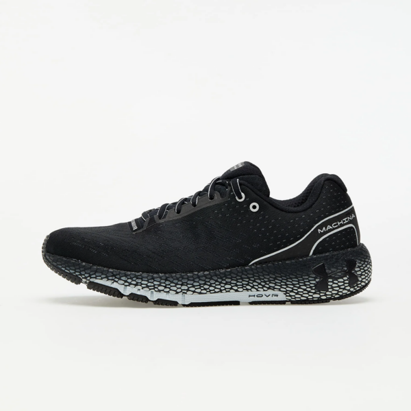 Giày Under Armour HOVR Machina Black 3021939-003 - Ảnh 6
