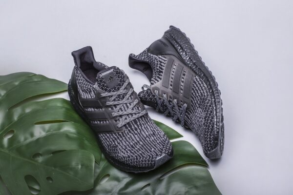Giày Adidas UltraBoost 3.0 'Black Grey' BA8923 - Ảnh 2