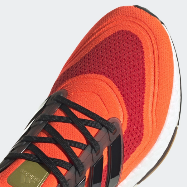 Giày Adidas Ultraboost 21 'Solar Red' FZ1924 - Ảnh 6