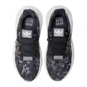 Alternative view of Giày Adidas Phophere Cloud White Black Camo FU9260