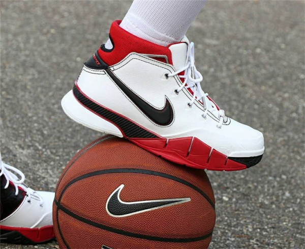 Giày Nike Zoom Kobe 1 Protro All-Star AQ2728-102 - Ảnh 2