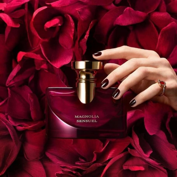 Nước Hoa Bvlgari Splendida Magnolia Sensuel EDP - Ảnh 3