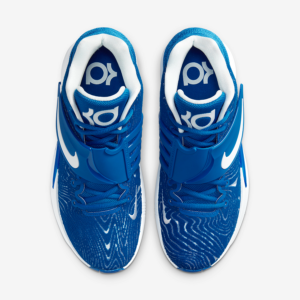 Giay Nike KD 14 TB 'Blue' DA7850-400