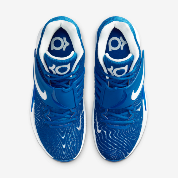 Giay Nike KD 14 TB 'Blue' DA7850-400