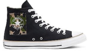 Giày Converse Chuck Taylor All Star Camo Connection Hi Top 167179V