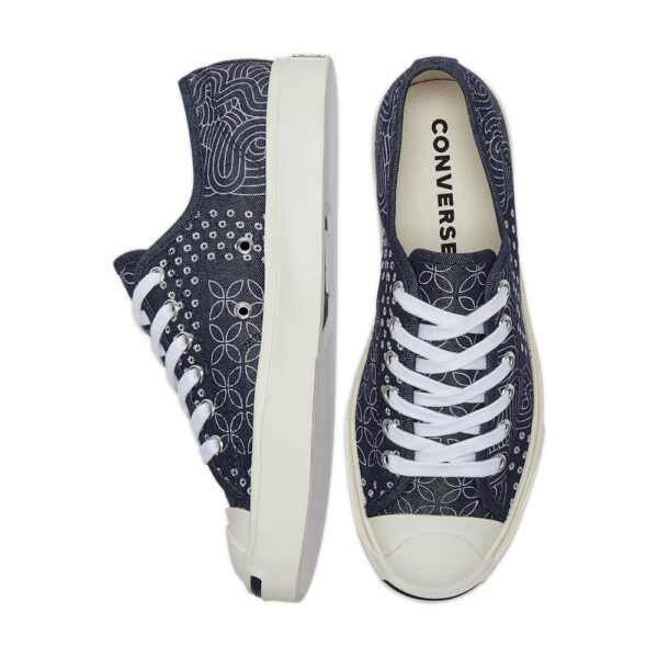 Giày Converse Jack Purcell 'Canvas' 171949C - Ảnh 4