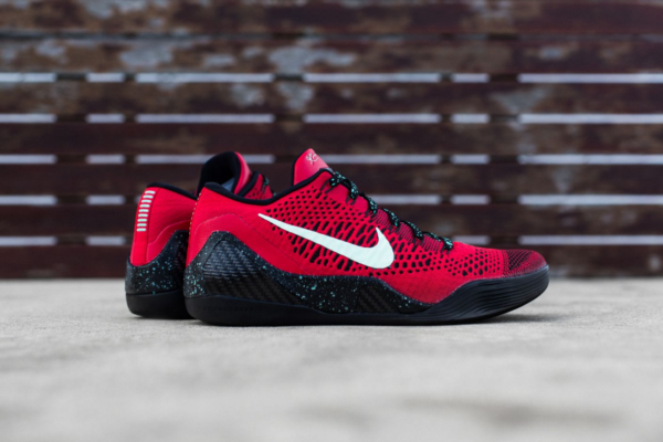 Giày Nike Kobe 9 Elite Low 'University Red' 639045-600 - Ảnh 5