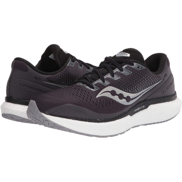 Giày Saucony TRIUMPH 18 'Black' S20595-40 - Ảnh 2