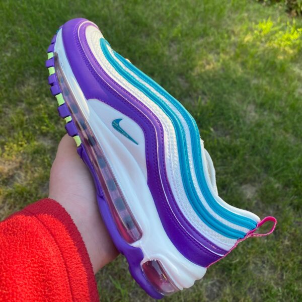 Giày Nike Wmns Air Max 97 'Hornets' CI7388-101 - Ảnh 5