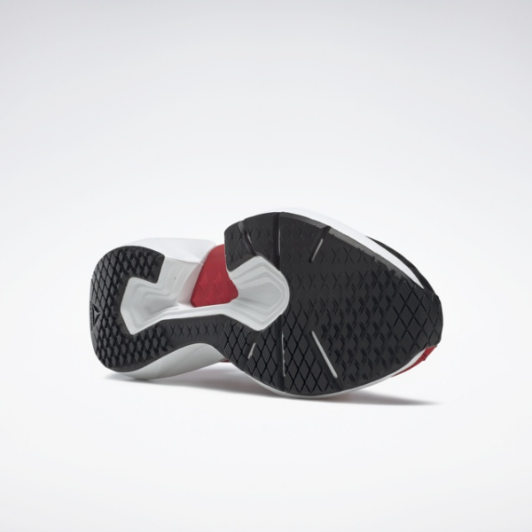 Giày Reebok Sole Fury Black Red FY0858 - Ảnh 2