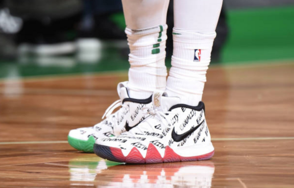 Giày Nike Kyrie 4 'BHM' AO3167-900 - Ảnh 7