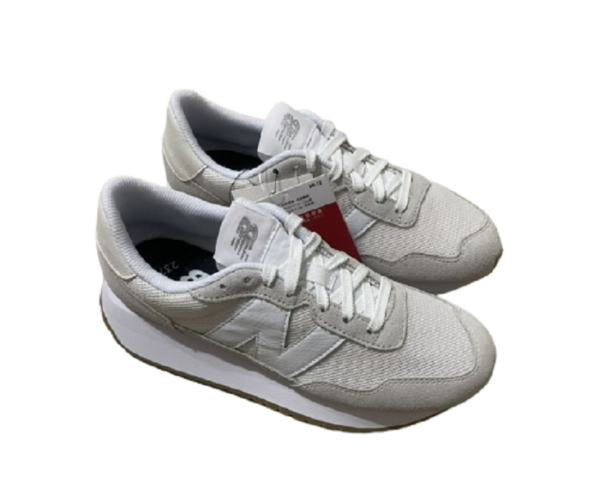 Giày New Balance x Niko And 237 White Gum MS237NA1 - Ảnh 2