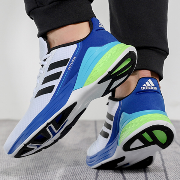 Giày Adidas Response SR 'White Royal Blue' FX3789 - Ảnh 4