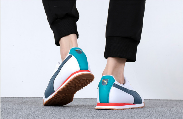 Giày Puma Roma Basic+ 'White' 369571-40 - Ảnh 3