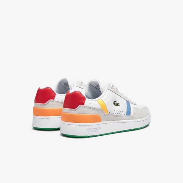Giày Lacoste Polaroid 741SMA0110-082 - Ảnh 4