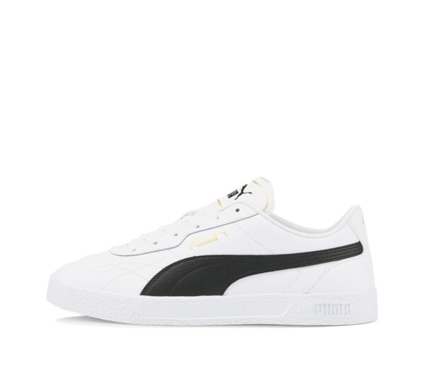 Giày Puma Club Zone 'White Black' 383919-04 - Ảnh 6