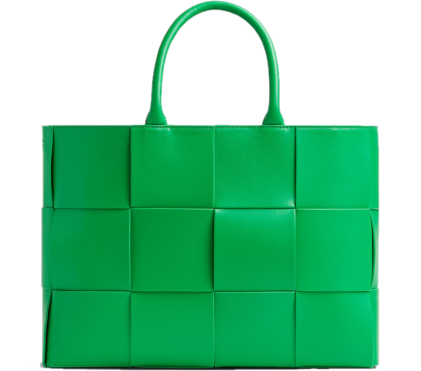 Tui Bottega Veneta Medium Arco Tote 'Parakeet' 729244VB1K03724