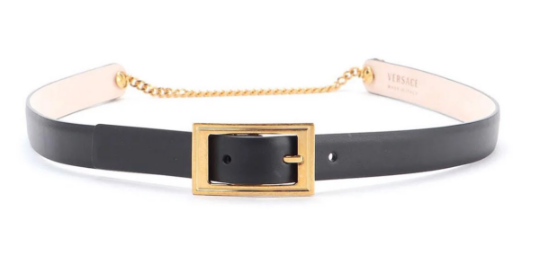Thắt Lưng Versace Belt DCDH521-DV3T-K41OT - Ảnh 3