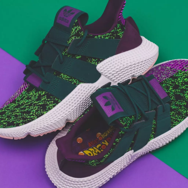 Giày Adidas Dragon Ball Z x Prophere 'Cell' D97053 - Ảnh 4