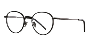 Alternative view of Kính Bottega Veneta Men's Eyeglasses BV0110O-001