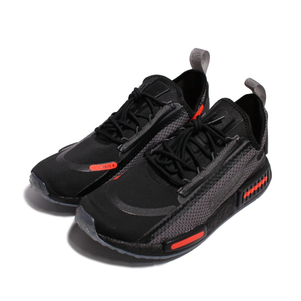 Giày Adidas NMD R1 Specto Black FZ3204 - Ảnh 5