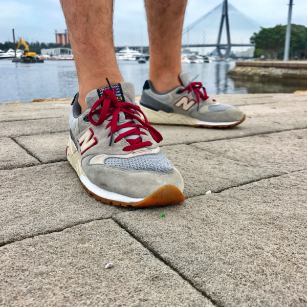 Giày New Balance 999 'Riders Club' ML999BB - Ảnh 3