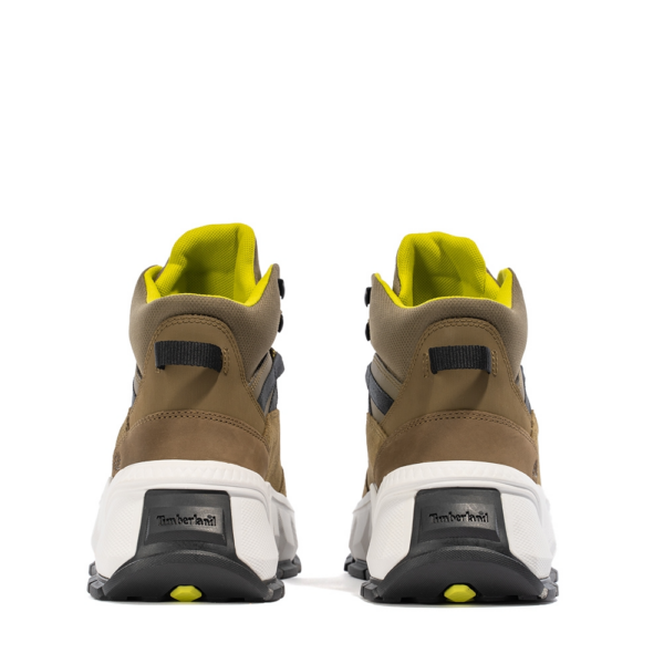 Giày Timberland Waterproof Turbo Hiking 'Olive' A41JU327 - Ảnh 6
