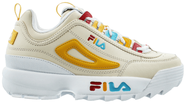 Giày Fila Disruptor 2 Kids 'White' 3FM00702-065