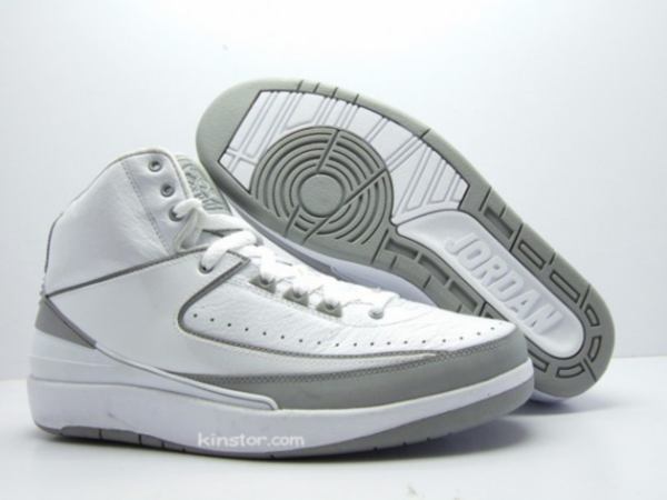 Giày Nike Air Jordan 2 Retro '25th Anniversary' 385475-101 - Ảnh 7