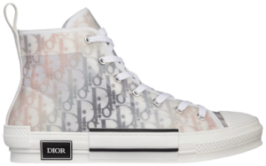 Giày Dior B23 High 'Dior Oblique Multi' 3SH118ZIK-H365