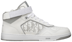 Giày Dior B27 High 'Dior Oblique Galaxy White' 3SH132ZIJ-H068