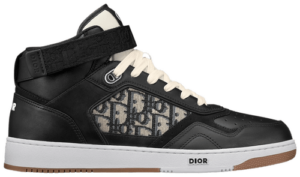 Giày Dior B27 High 'Dior Oblique Black' 3SH132ZIR-H965