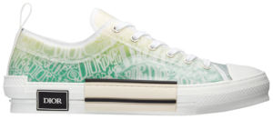 Giày Dior B23 Low Dior and Shawn Print 3SN249YYL-H661