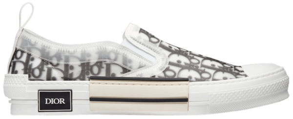Giày Dior B23 Slip On Dior Oblique 3SN262YJP H069